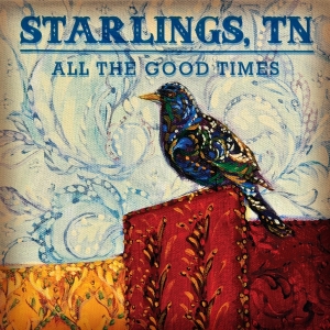 Starlings Tn - All The Good Times i gruppen CD hos Bengans Skivbutik AB (3636336)