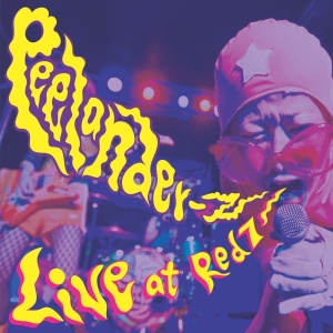 Peelander-Z - Live At Red 7 i gruppen CD hos Bengans Skivbutik AB (3636339)