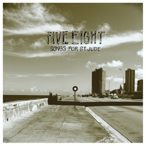 Five Eight - Songs For St. Jude i gruppen VINYL / Pop-Rock hos Bengans Skivbutik AB (3636342)