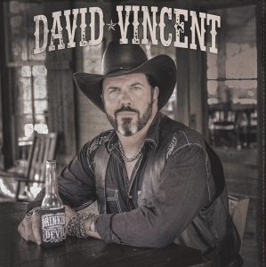 David Vincent - Drinkin' With The Devil i gruppen VINYL hos Bengans Skivbutik AB (3636343)