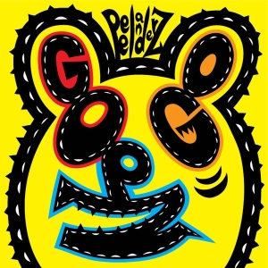 Peelander-Z - Go Pz Go i gruppen CD hos Bengans Skivbutik AB (3636345)