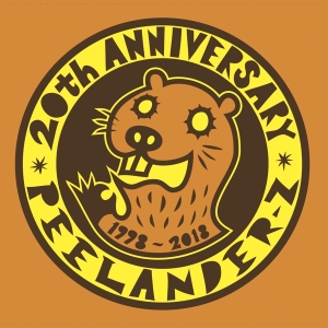 Peelander-Z - 20Th Anniversary i gruppen VINYL hos Bengans Skivbutik AB (3636350)