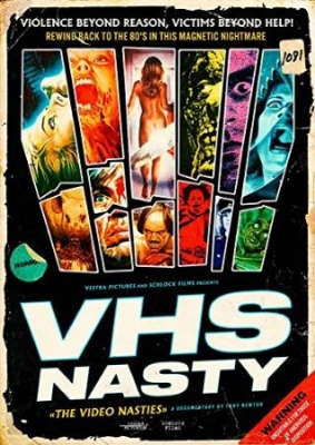 Vhs Nasty - Film i gruppen DVD & BLU-RAY hos Bengans Skivbutik AB (3636379)