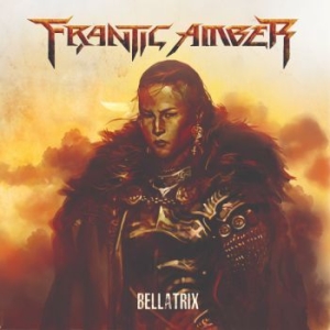 Frantic Amber - Bellatrix (Digipack) i gruppen CD hos Bengans Skivbutik AB (3636393)