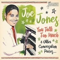 Jones Joe - You Talk To Much & Other Conversati i gruppen CD hos Bengans Skivbutik AB (3636409)