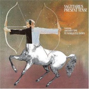 Sagittarius - Present Tense i gruppen VI TIPSER / Klassiska lablar / Sundazed / Sundazed CD hos Bengans Skivbutik AB (3636426)