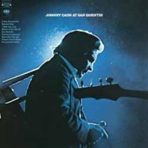 Cash Johnny - Johnny Cash At San Quentin i gruppen VINYL hos Bengans Skivbutik AB (3636428)