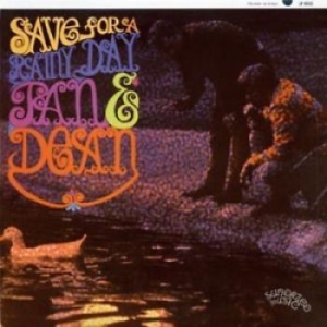 Jan & Dean - Save For A Rainy Day i gruppen VI TIPSER / Klassiska lablar / Sundazed / Sundazed CD hos Bengans Skivbutik AB (3636434)