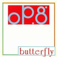 Op.8 - Butterfly i gruppen VINYL hos Bengans Skivbutik AB (3636441)