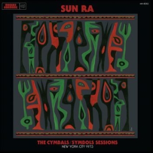 Sun Ra - Cymbals Symbols Sessions i gruppen CD hos Bengans Skivbutik AB (3636443)