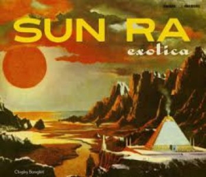 Sun Ra - Exotica i gruppen CD hos Bengans Skivbutik AB (3636446)