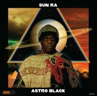 Sun Ra - Astro Black i gruppen CD hos Bengans Skivbutik AB (3636448)