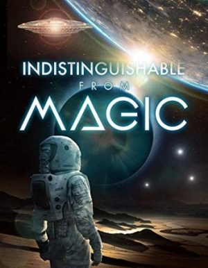 Indistinguishable From Magic - Film i gruppen DVD & BLU-RAY hos Bengans Skivbutik AB (3636491)