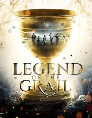 Legend Of The Grail - Film i gruppen DVD & BLU-RAY hos Bengans Skivbutik AB (3636492)