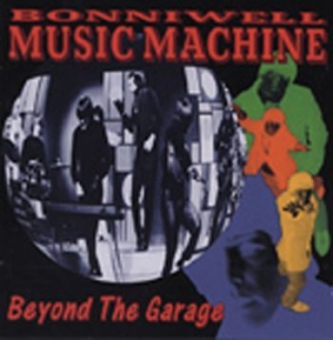 Music Machine - Beyond The Garage i gruppen VI TIPSER / Klassiska lablar / Sundazed / Sundazed CD hos Bengans Skivbutik AB (3636502)