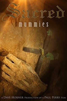 Sacred Mummies - Film i gruppen DVD & BLU-RAY hos Bengans Skivbutik AB (3636542)