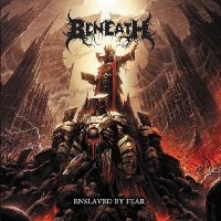 Beneath - Enslaved By Fear i gruppen CD hos Bengans Skivbutik AB (3636567)