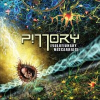 Pillory - Evolutionary Miscarriage i gruppen CD hos Bengans Skivbutik AB (3636573)