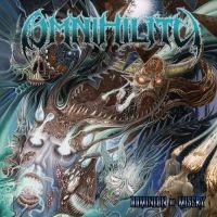 Omnihility - Dominion Of Misery i gruppen CD hos Bengans Skivbutik AB (3636574)