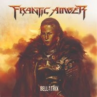 Frantic Amber - Bellatrix (Vinyl) i gruppen VINYL hos Bengans Skivbutik AB (3636590)