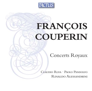 Couperin François - Concerts Royaux i gruppen CD hos Bengans Skivbutik AB (3636623)