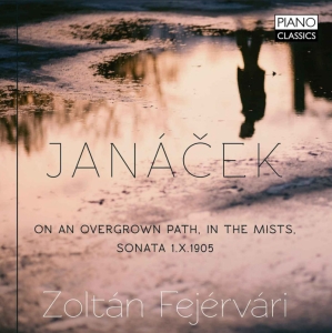 Janácek Leos - On An Overgrown Path In The Mists i gruppen CD hos Bengans Skivbutik AB (3637102)