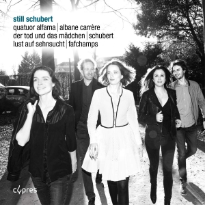 Schubert Franz - Still Schubert i gruppen CD hos Bengans Skivbutik AB (3637110)