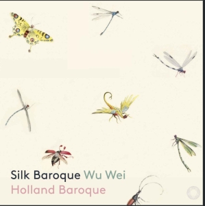 Various - Silk Baroque i gruppen Musikk / SACD / Klassisk hos Bengans Skivbutik AB (3637123)