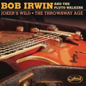 Irwin Bob And The Pluto Walkers - Joker's Wild / The Throwaway Age i gruppen VI TIPSER / Klassiska lablar / Sundazed / Sundazed Vinyl hos Bengans Skivbutik AB (3637415)