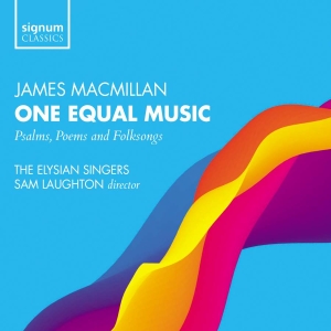 Macmillan James - One Equal Music i gruppen VI TIPSER / Julegavetips CD hos Bengans Skivbutik AB (3637430)