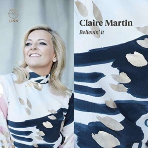 Martin Claire Sjöstedt Martin F - Believin It i gruppen CD hos Bengans Skivbutik AB (3637435)