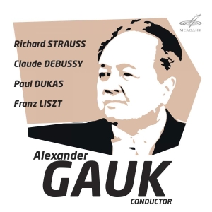 Various - Alexander Gauk. 125Th Anniversary i gruppen CD hos Bengans Skivbutik AB (3637451)