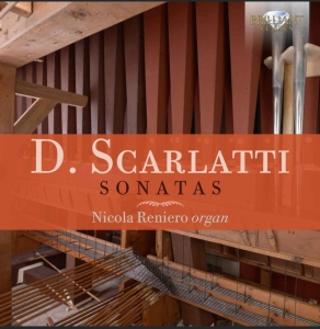 Scarlatti Domenico - Sonatas i gruppen CD hos Bengans Skivbutik AB (3637460)