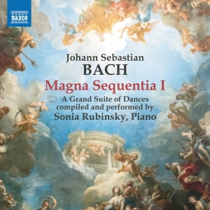 Bach J S - Magna Sequentia I i gruppen VI TIPSER / Julegavetips CD hos Bengans Skivbutik AB (3637478)