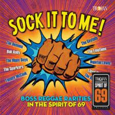 Various Artists - Sock It To Me: Boss Reggae Rarities i gruppen CD hos Bengans Skivbutik AB (3637635)