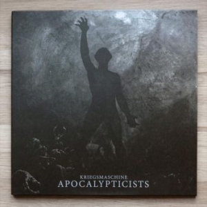 Kriegsmaschine - Apocalypticists (2 Lp) i gruppen VINYL hos Bengans Skivbutik AB (3637840)