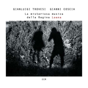 Gianluigi Trovesi Gianni Coscia - La Misteriosa Musica Della Regina L i gruppen CD hos Bengans Skivbutik AB (3637867)