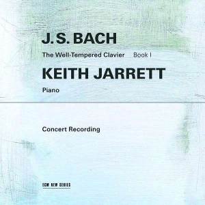 Bach J S - The Well-Tempered Clavier, Book I i gruppen VI TIPSER / Klassiska lablar / ECM Records hos Bengans Skivbutik AB (3637870)