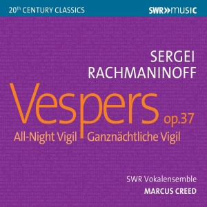 Rachmaninov Sergey - All-Night Vigil i gruppen CD hos Bengans Skivbutik AB (3637874)