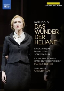 Korngold E W - Das Wunder Der Heliane (2 Dvd) i gruppen DVD & BLU-RAY hos Bengans Skivbutik AB (3637877)