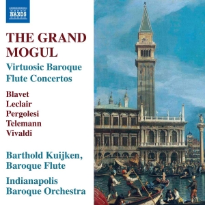 Various - The Grand Mogul: Virtuosic Baroque i gruppen VI TIPSER / Julegavetips CD hos Bengans Skivbutik AB (3637880)