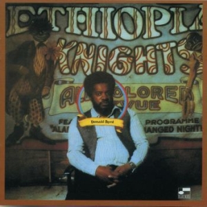 Donald Byrd - Ethiopian Knights (Vinyl) i gruppen VI TIPSER / Klassiska lablar / Blue Note hos Bengans Skivbutik AB (3638327)