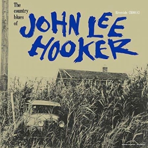 Hooker John Lee - Country Blues Of J L Hooker (Vinyl) i gruppen VINYL hos Bengans Skivbutik AB (3638329)