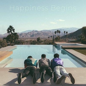 Jonas Brothers - Happiness Begins i gruppen CD hos Bengans Skivbutik AB (3638330)