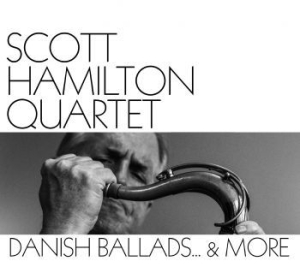 Hamilton Scott Quartet - Danish Ballads... & More i gruppen VINYL hos Bengans Skivbutik AB (3638399)