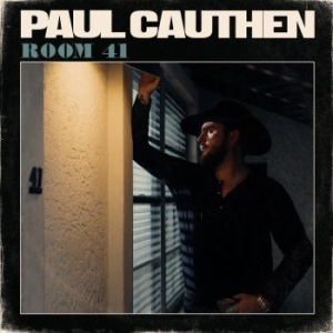 Cauthen Paul - Room 41 i gruppen CD hos Bengans Skivbutik AB (3639235)