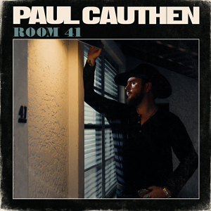 Cauthen Paul - Room 41 (Red) i gruppen VINYL hos Bengans Skivbutik AB (3639237)