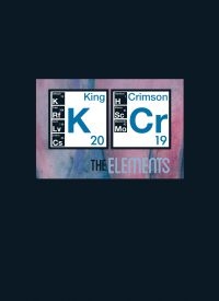 King Crimson - Elements Tour Box 2019 i gruppen Minishops / King Crimson hos Bengans Skivbutik AB (3639240)