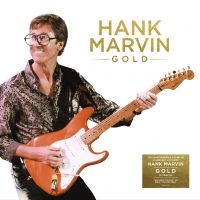 Marvin Hank - Gold i gruppen CD hos Bengans Skivbutik AB (3639244)