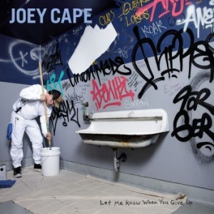 Cape Joey - Let Me Know When You Give Up i gruppen CD hos Bengans Skivbutik AB (3639254)